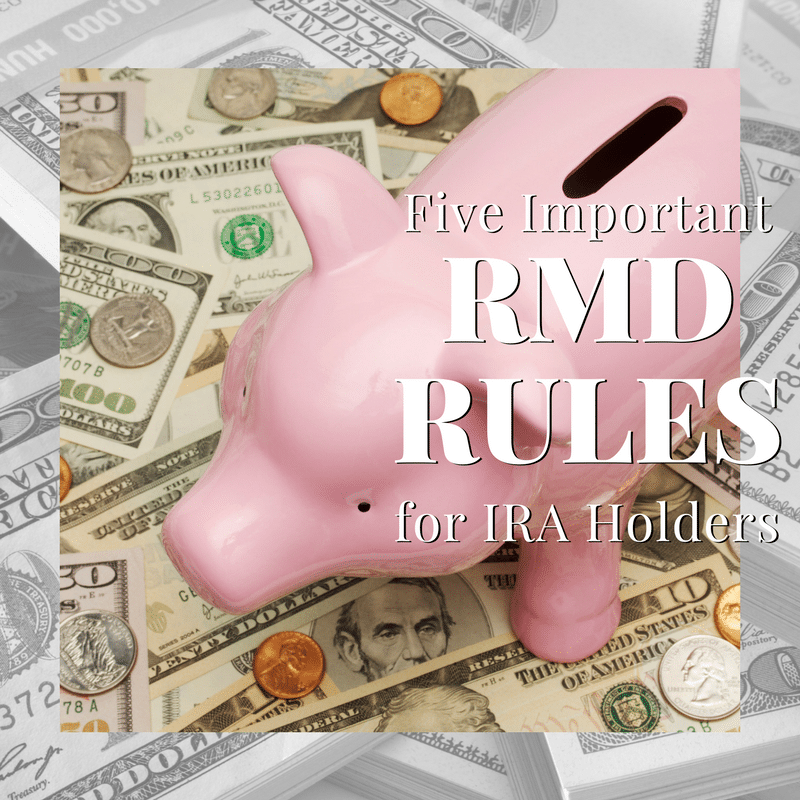 5 Important RMD Rules for IRA Holders Kingdom Trust Retirement Blog